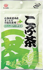 前島食品 たべたろう こぶ茶 54g