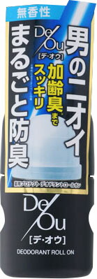 デ・オウ 薬用プロテクト デオドラントロールオン(無香性)  50mL