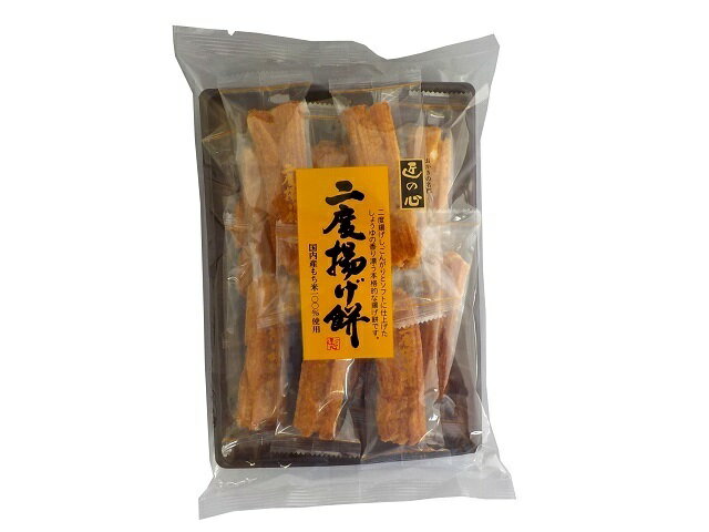 丸彦製菓 二度揚げ餅 10本