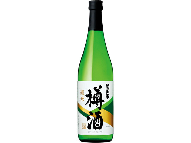 菊正宗酒造 菊正宗　上撰７２０ＭＬ　純米樽酒