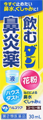 飲むダン鼻炎薬 30ml