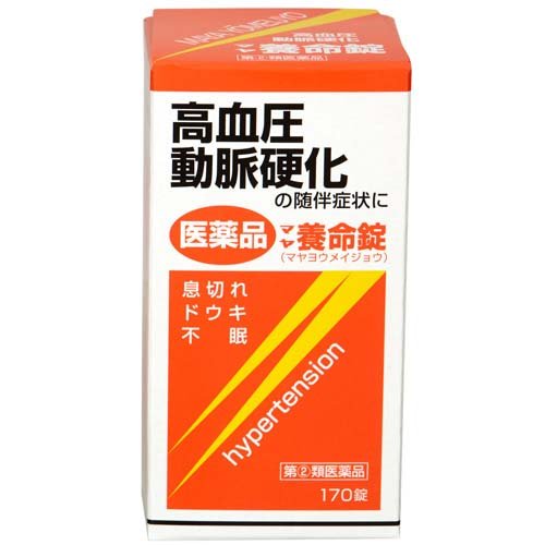 マヤ養命錠(170錠)
