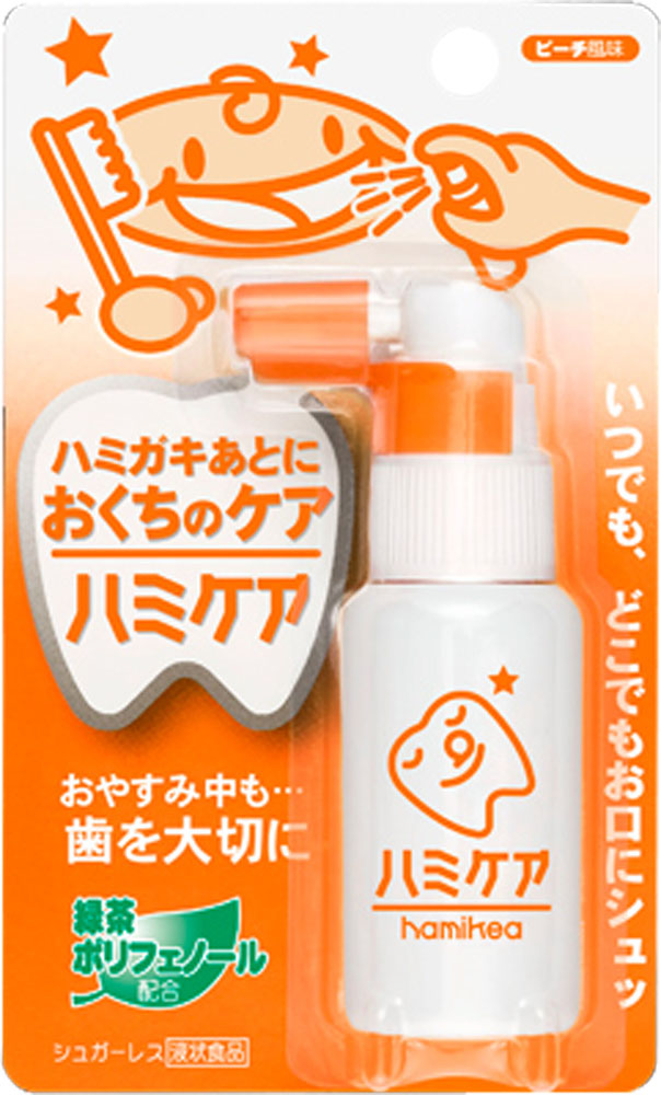 ハミケア ピーチ風味 25g