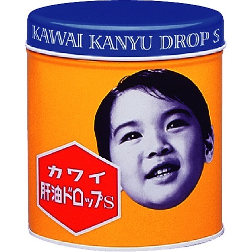 カワイ肝油ドロップ S(300粒入)