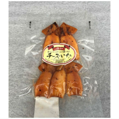 三協印カトウ食品 チーズいか 100g