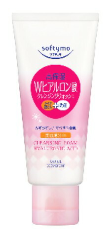 softymo(ソフティモ)  スーパークレンジングウォッシュ(Wヒアルロン酸) 60g