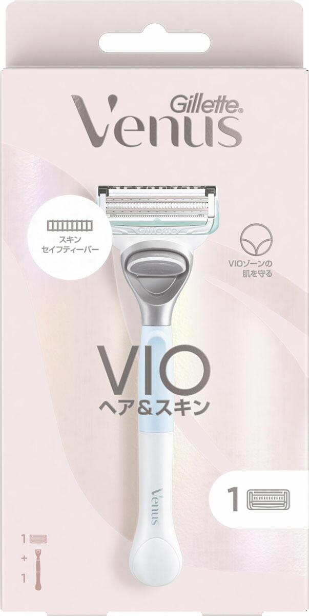 ヴィーナス VIOカミソリ ホルダー
