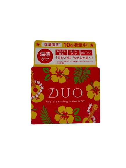 DUO クレンジングバームホット増量の商品画像