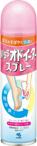 Missオドイーター スプレー 150ml
