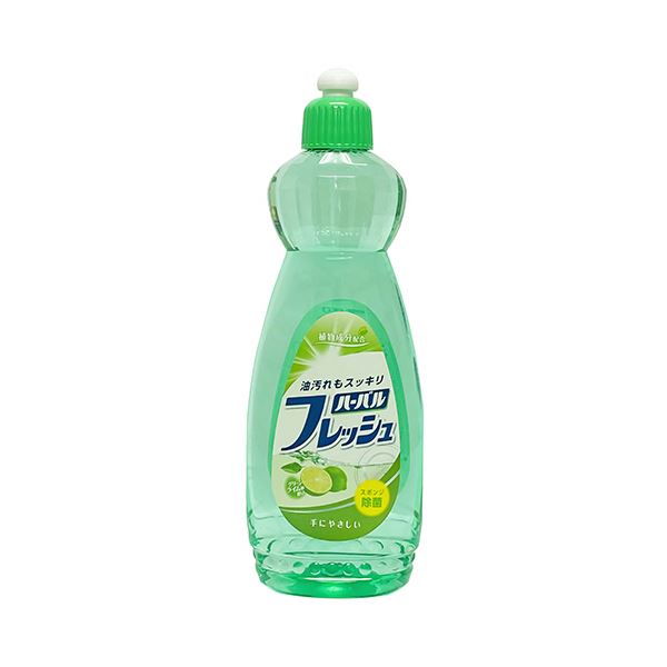 ハーバルフレッシュ ライム 本体 600ml