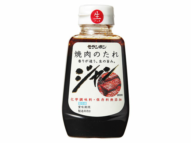 モランボン ジャン 焼肉の生だれ 240g