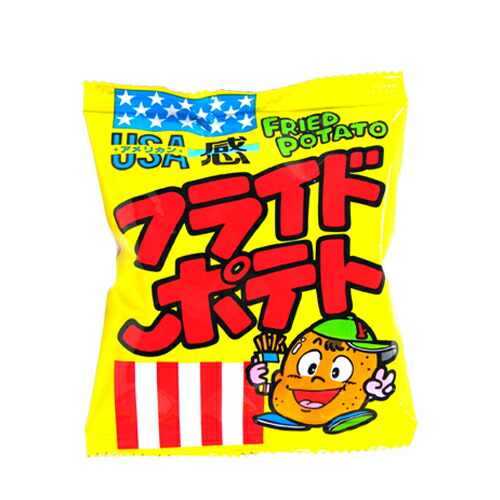 やおきん フライドポテト 12g