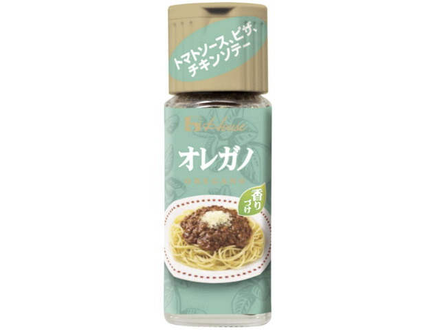 ハウス オレガノ 瓶 4g