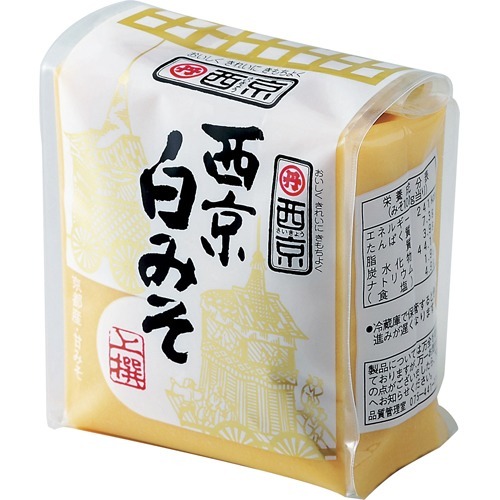 西京白みそ 上撰(500g)