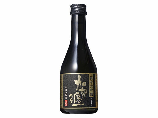 加賀纏 純米大吟醸 300ml