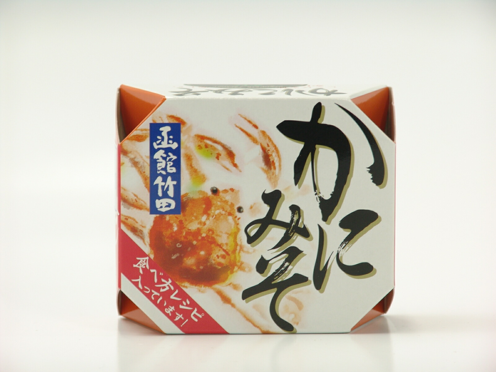 竹田食品 かにみそ 75g