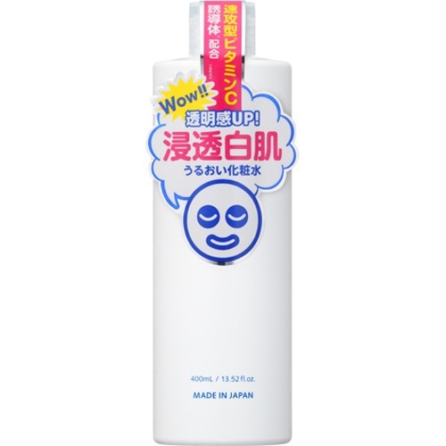 透明白肌 ホワイトローション(400ml)