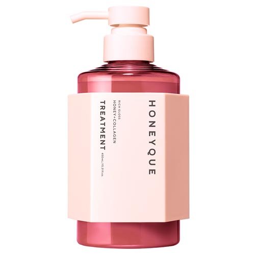 ハニーク リッチグロス ヘアトリートメント シャイニー(450ml)