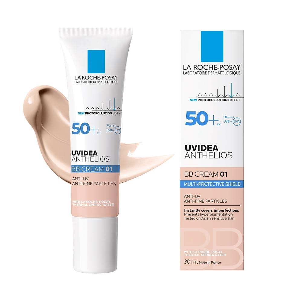サンプル 2016年 ラロッシュポゼ uvイデア xl プロテクションbb 01 ライト   spf50+/pa++++ ro m9062400