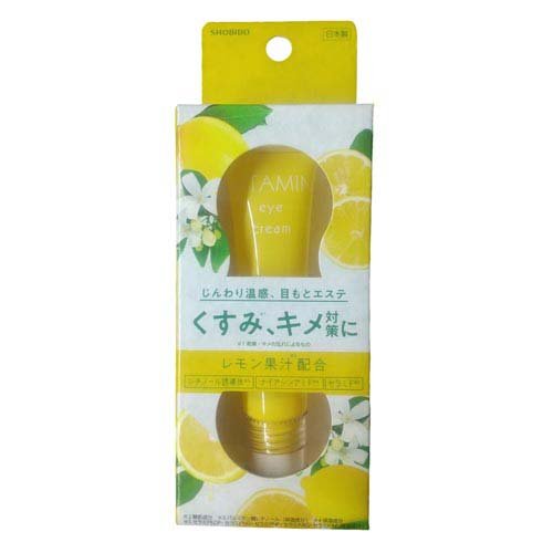 ビタミン ロールオン温感アイクリーム PT74368(10g)