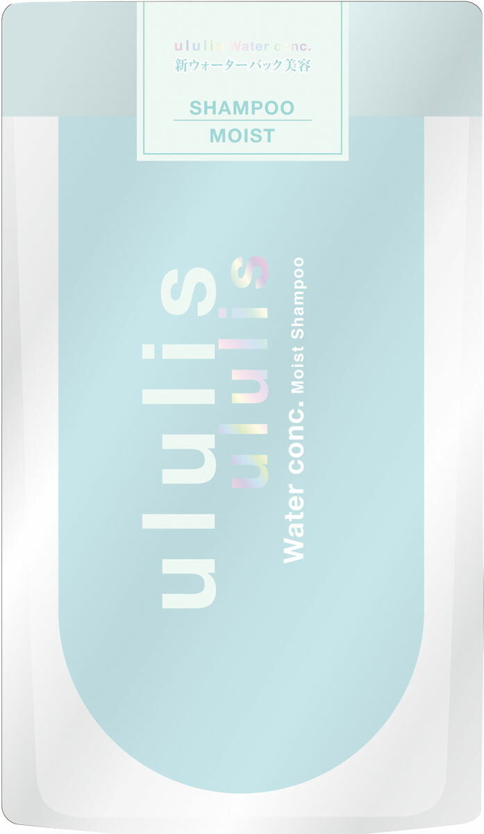 ウルリス ウォーターコンク モイスト シャンプー詰替 280ml