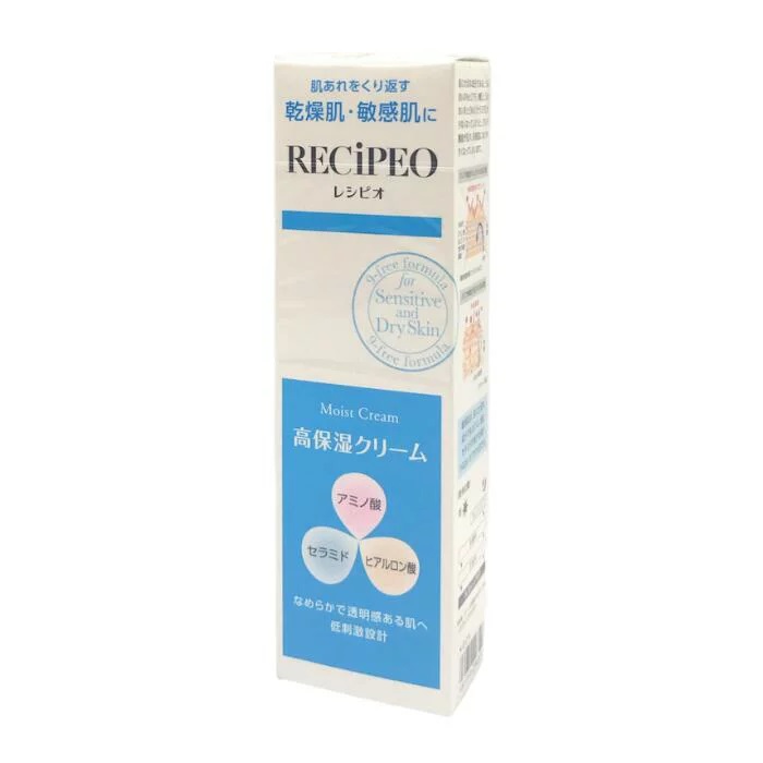 コーセー RECIPEO モイストクリーム 40g