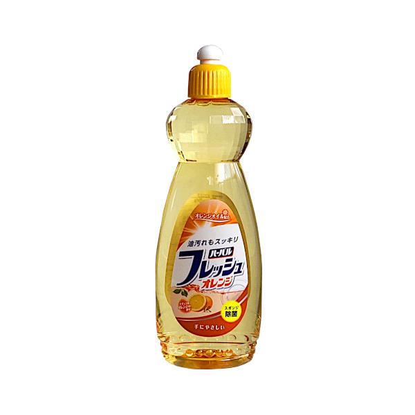 ハーバルフレッシュ オレンジ 本体 600ml