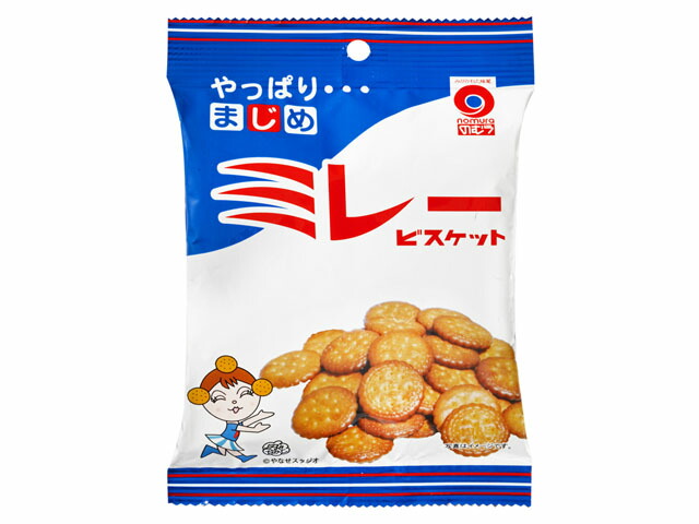 ミレービスケット　７０ｇ