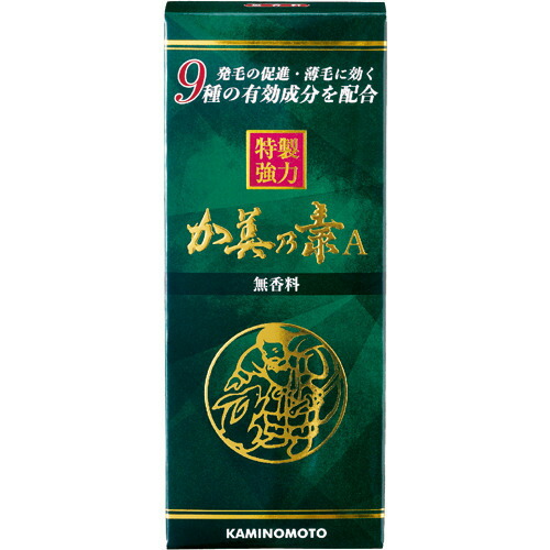 特製強力加美乃素A 無香料 180ml
