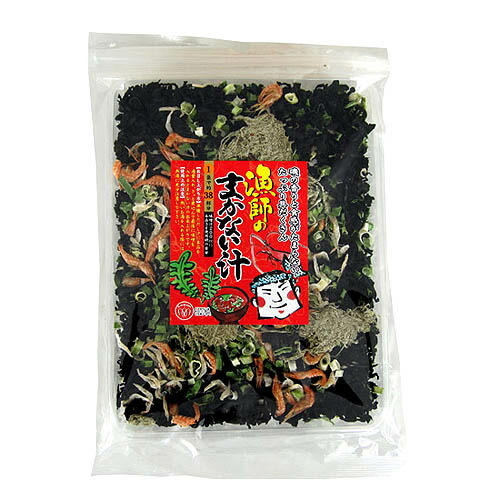 谷貝食品工業 漁師のまかない汁 115g