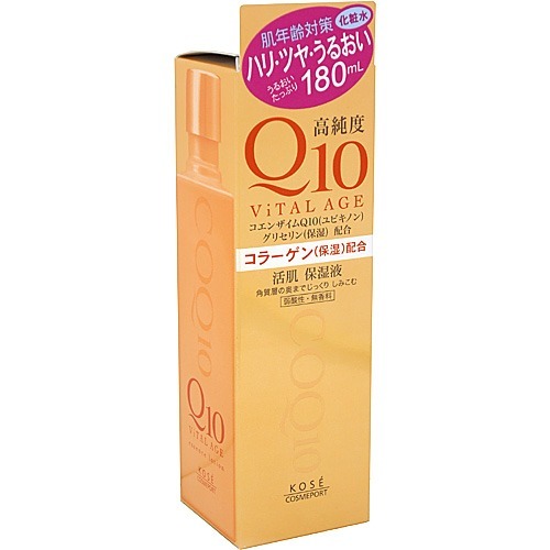 ViTALAGE(バイタルエイジ) Q10ローション 180ml