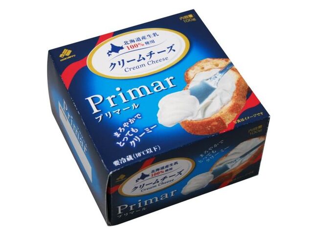 北海道乳業 Primar 100g