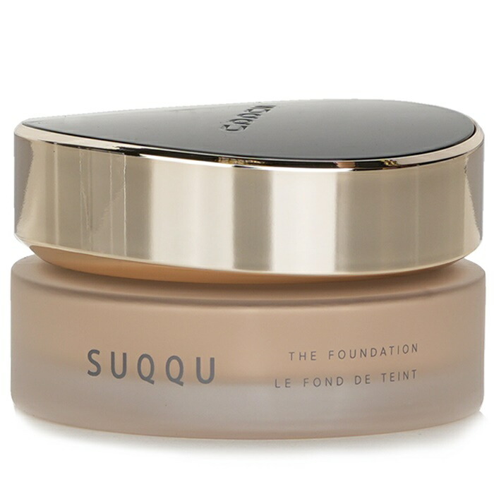 SUQQU ザ ファンデーション 110
