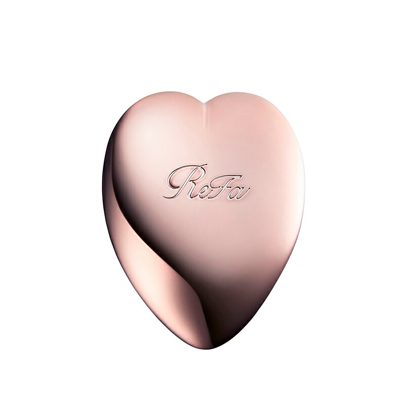 RS-AJ00A MTG リファハートブラシ ローズゴールド ReFa BEAUTECH HEART BRUSH