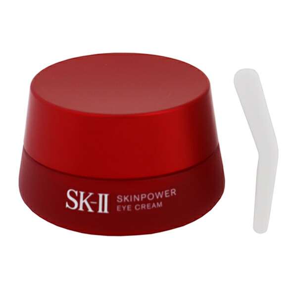 SK-II エスケーツー スキンパワー アイ クリーム 15g 化粧品 コスメ