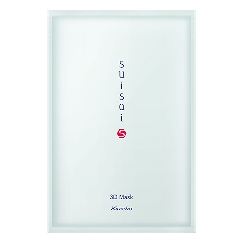 スイサイ 3Dマスク(4枚入)