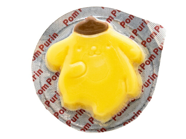 丹生堂本舗 ポムポムプリンレリーフチョコ(おみくじ) 1個