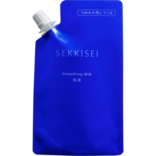 雪肌精 クリアウェルネス スムージング ミルク つめかえ用(120ml)の商品画像