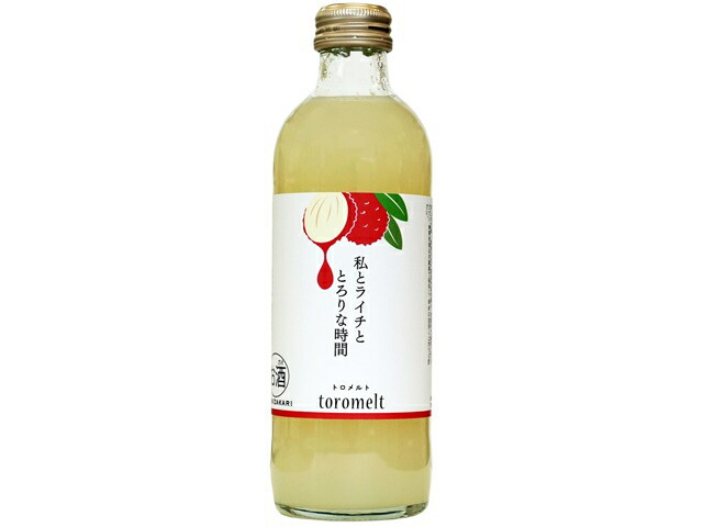 中埜酒造 國盛　ｔｏｒｏｍｅｌｔ　ライチ　３００