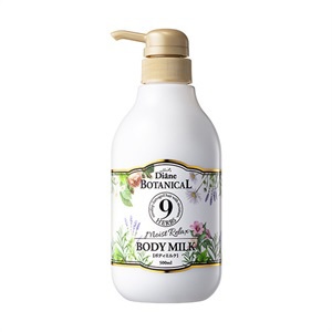 ダイアン ボタニカル ボディミルク シトラスハーブの香り 大容量 500ml ダイアンボタニカル モイストリラックス