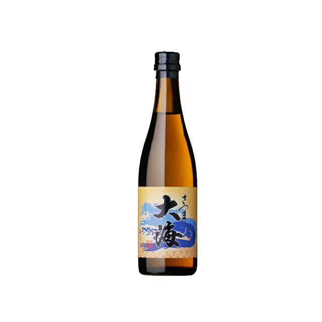さつま大海 25度 乙 芋 100ml
