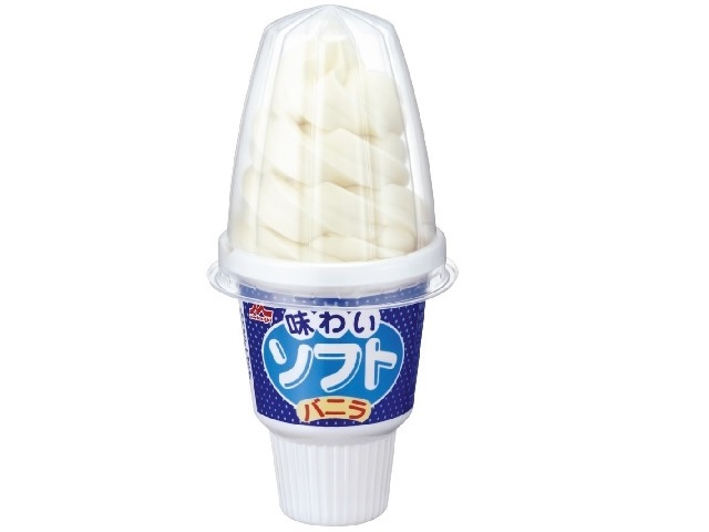 森永乳業 味わいソフト バニラ 160ml