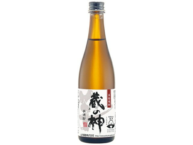 蔵の神 乙類25° 芋 100ml