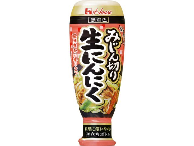 ハウス食品 １７５ｇみじん切り生にんにく