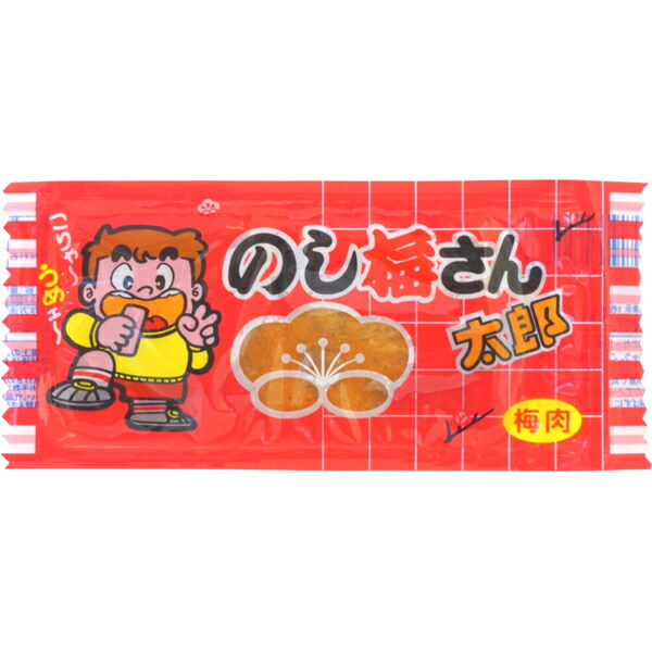 菓道 のし梅さん太郎 1枚の商品画像