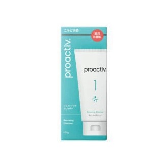 ザ・プロアクティブカンパニー PAリニユーイングクレンサ proactiv プロアクティブ リニューイングクレンザー 120g