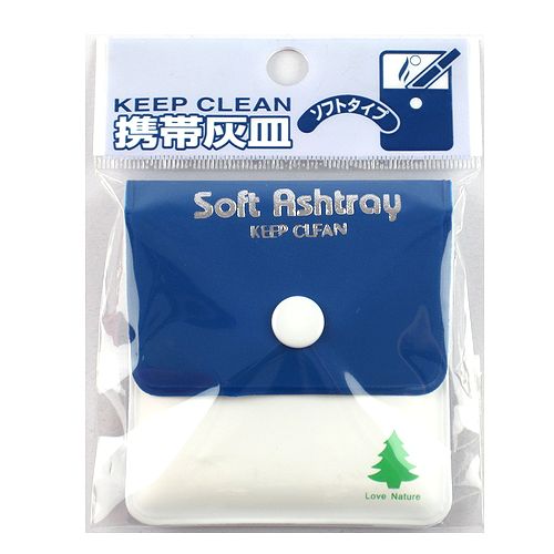 ソフトケイタイハイザラ10P CLEAN UP
