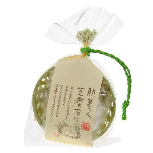 フェニックス 肌美人豆腐石けん 130g
