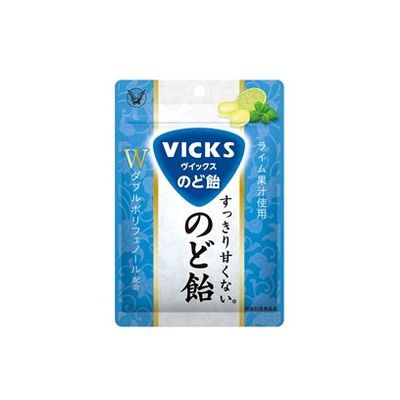 大正製薬 ヴイックス すっきり甘くないのど飴 90g