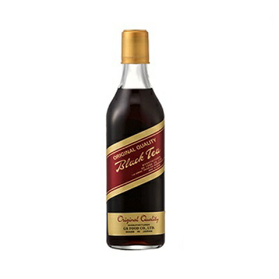 GS 加糖 ブラックティー 500ml